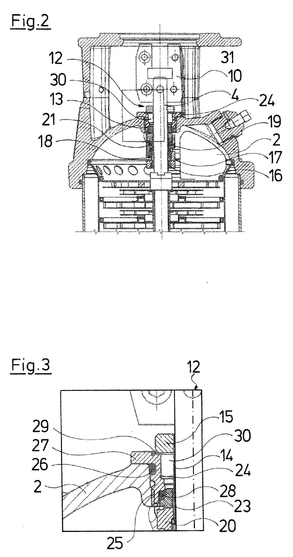 Centrifugal pump