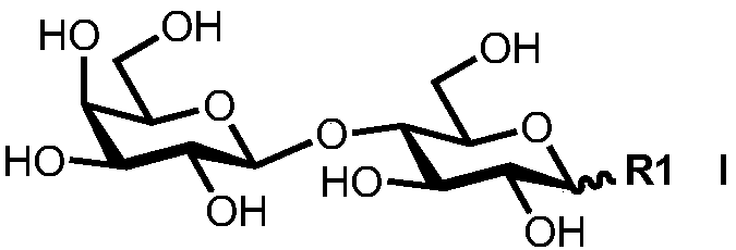 Synthesis method of human ABH blood group antigen