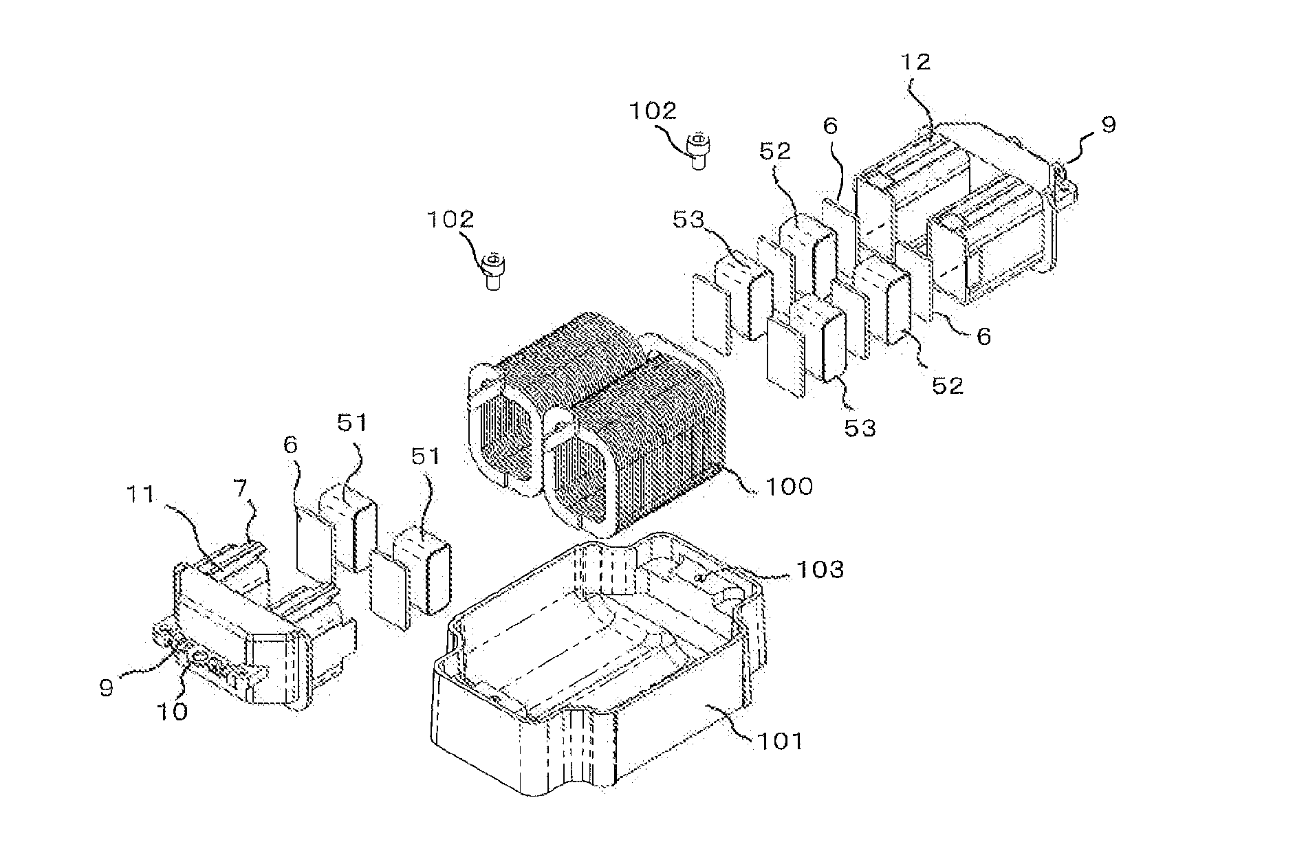 Reactor and manufaturing method thereof