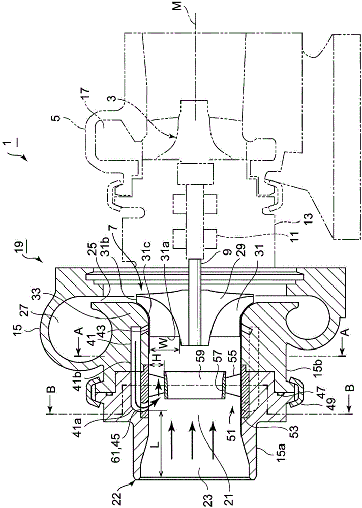 Centrifugal compressor