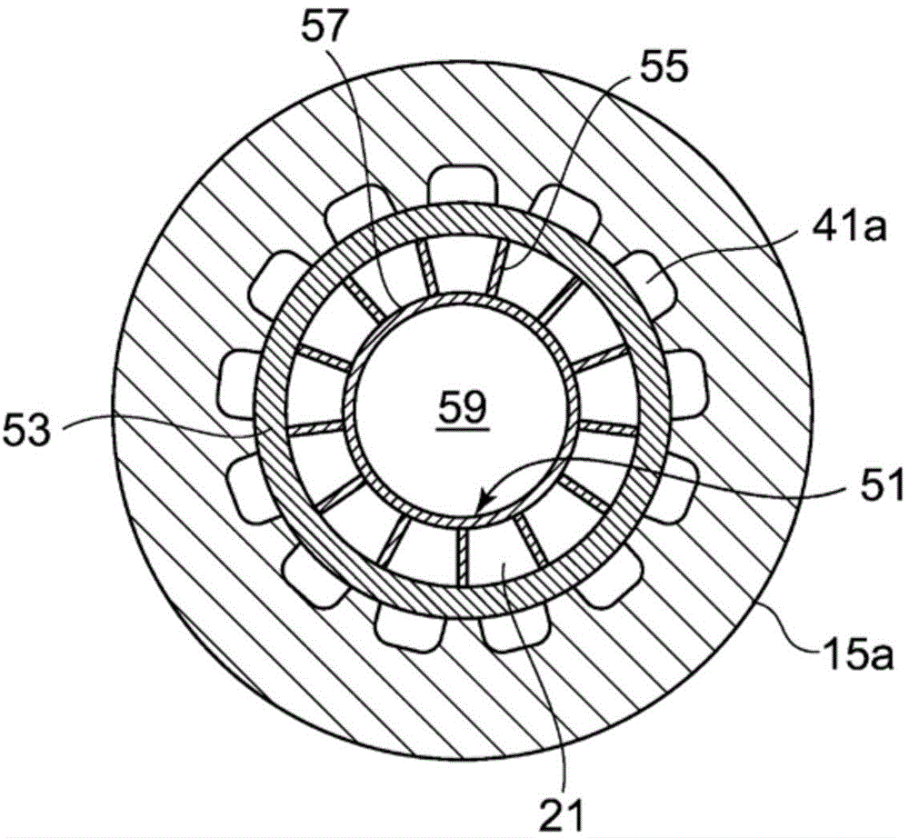 Centrifugal compressor