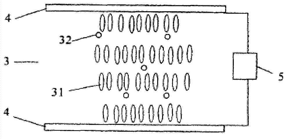 Pixel circuit of smectic state liquid crystal multistable electronic paper display