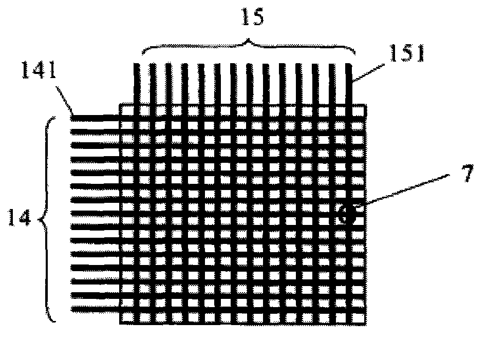 Pixel circuit of smectic state liquid crystal multistable electronic paper display