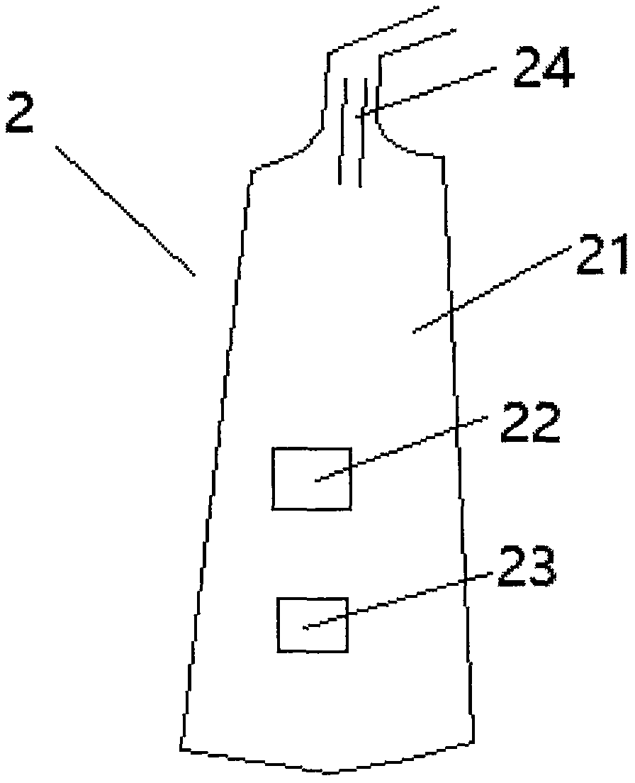 Novel multi-conditioning intelligent dissection type minimally invasive channel for anterior cervical surgery