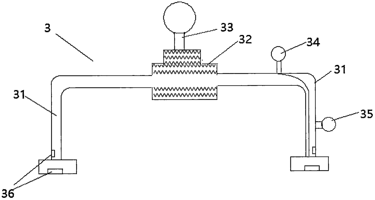 Novel multi-conditioning intelligent dissection type minimally invasive channel for anterior cervical surgery