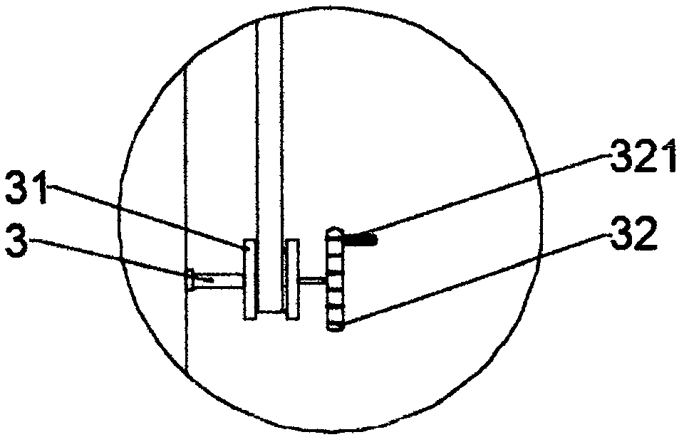 Vision training instrument capable of being automatically operated