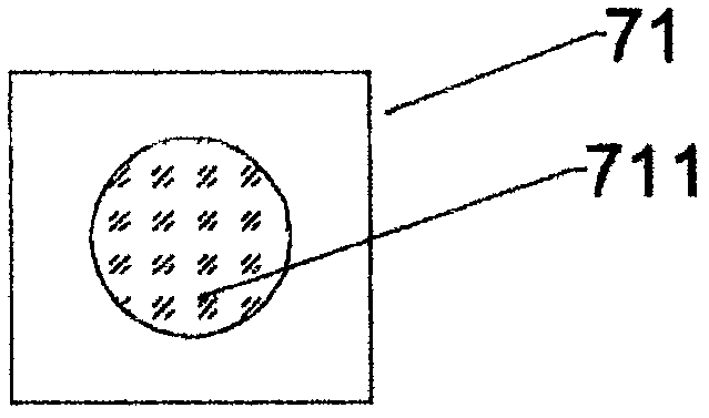 Vision training instrument capable of being automatically operated