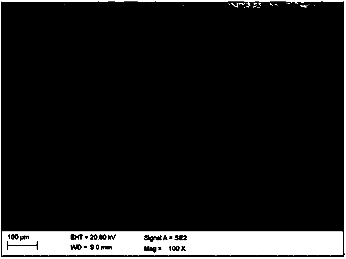 A kind of cold-sprayed aluminum-based corrosion-resistant coating and preparation method thereof