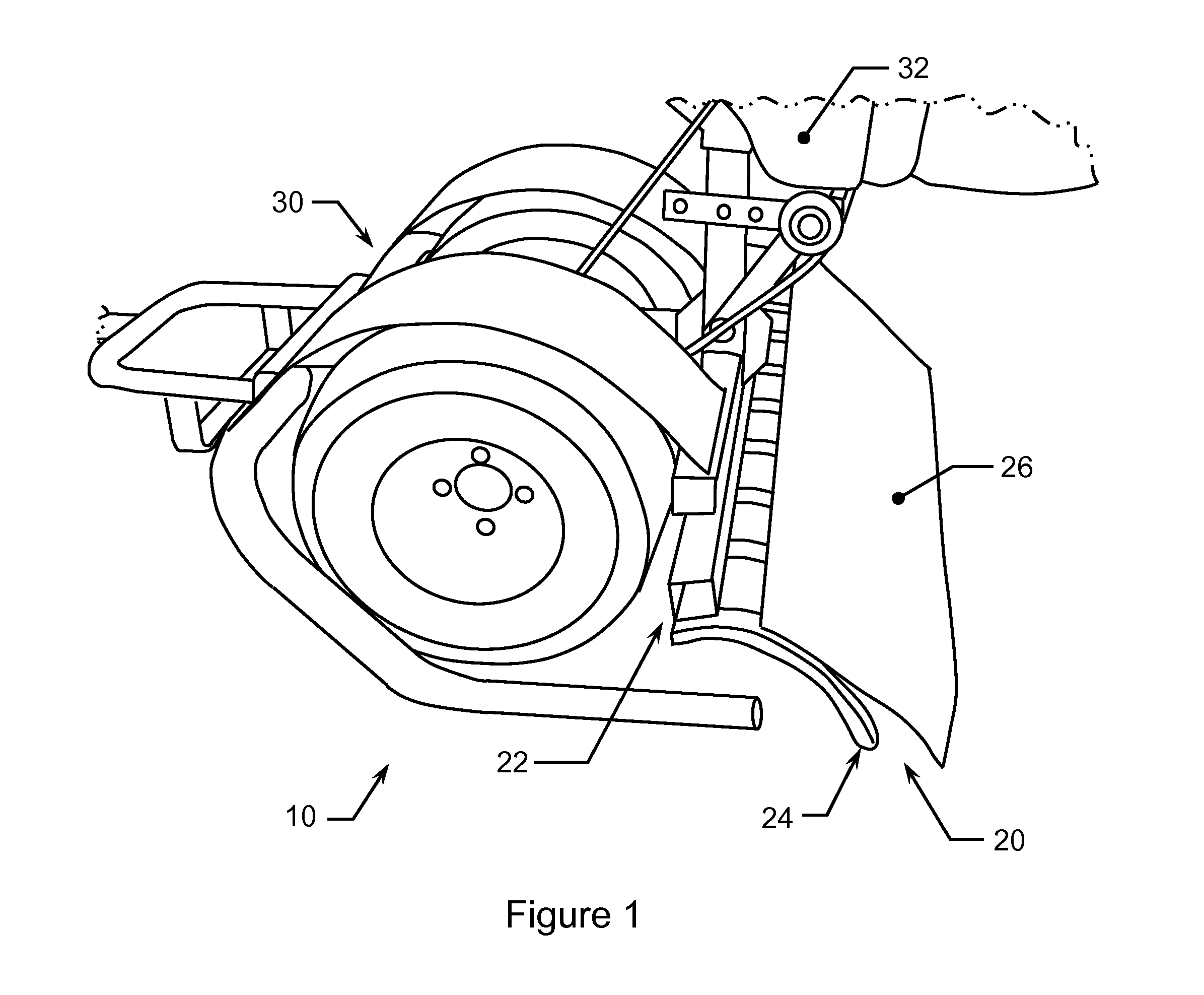 Ground preparation apparatus