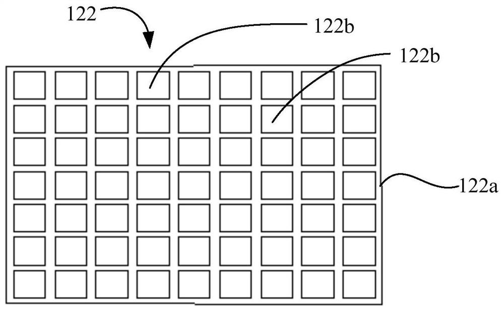 Fingerprint identification device and fingerprint identification panel