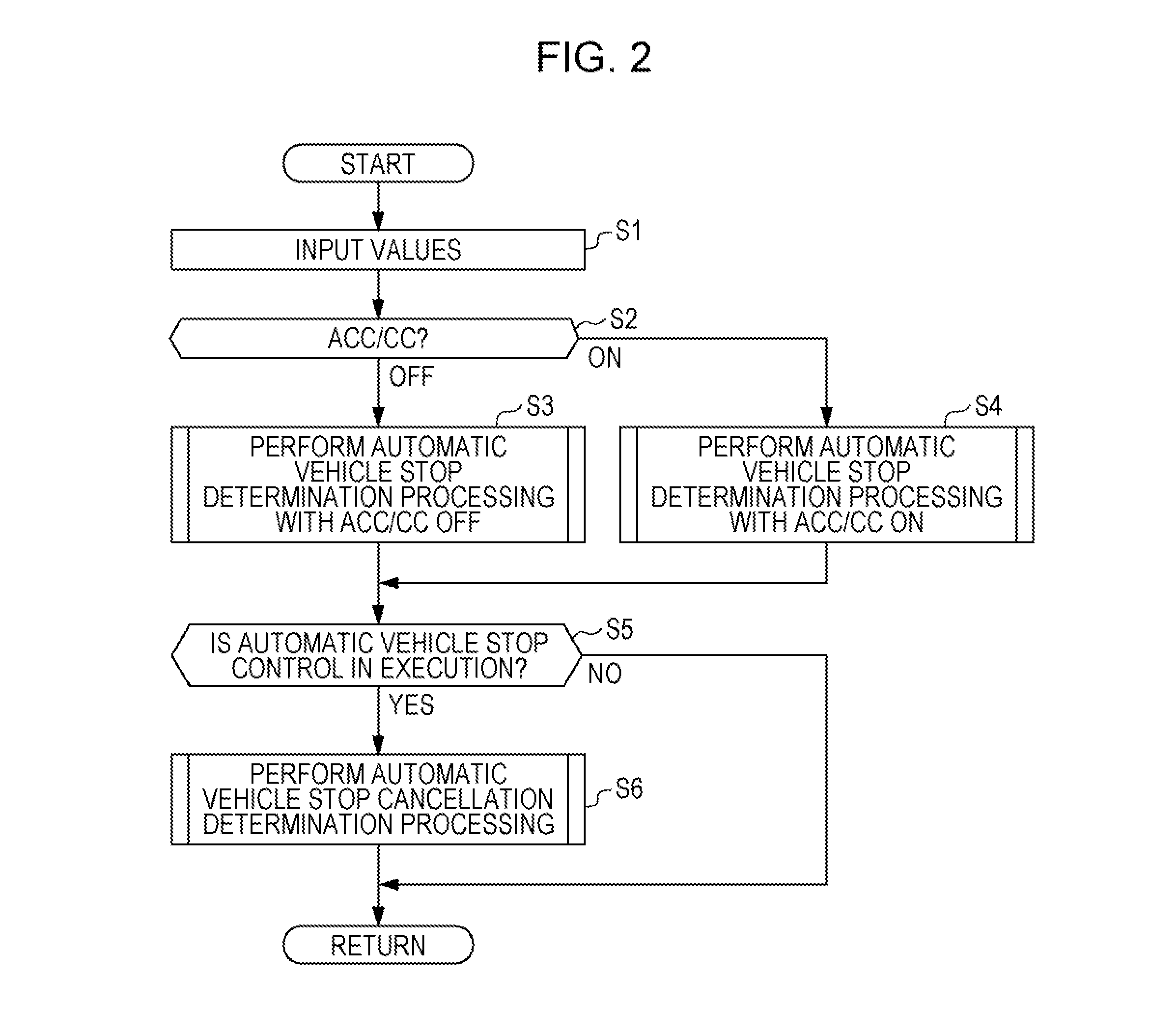 Emergency vehicle control device