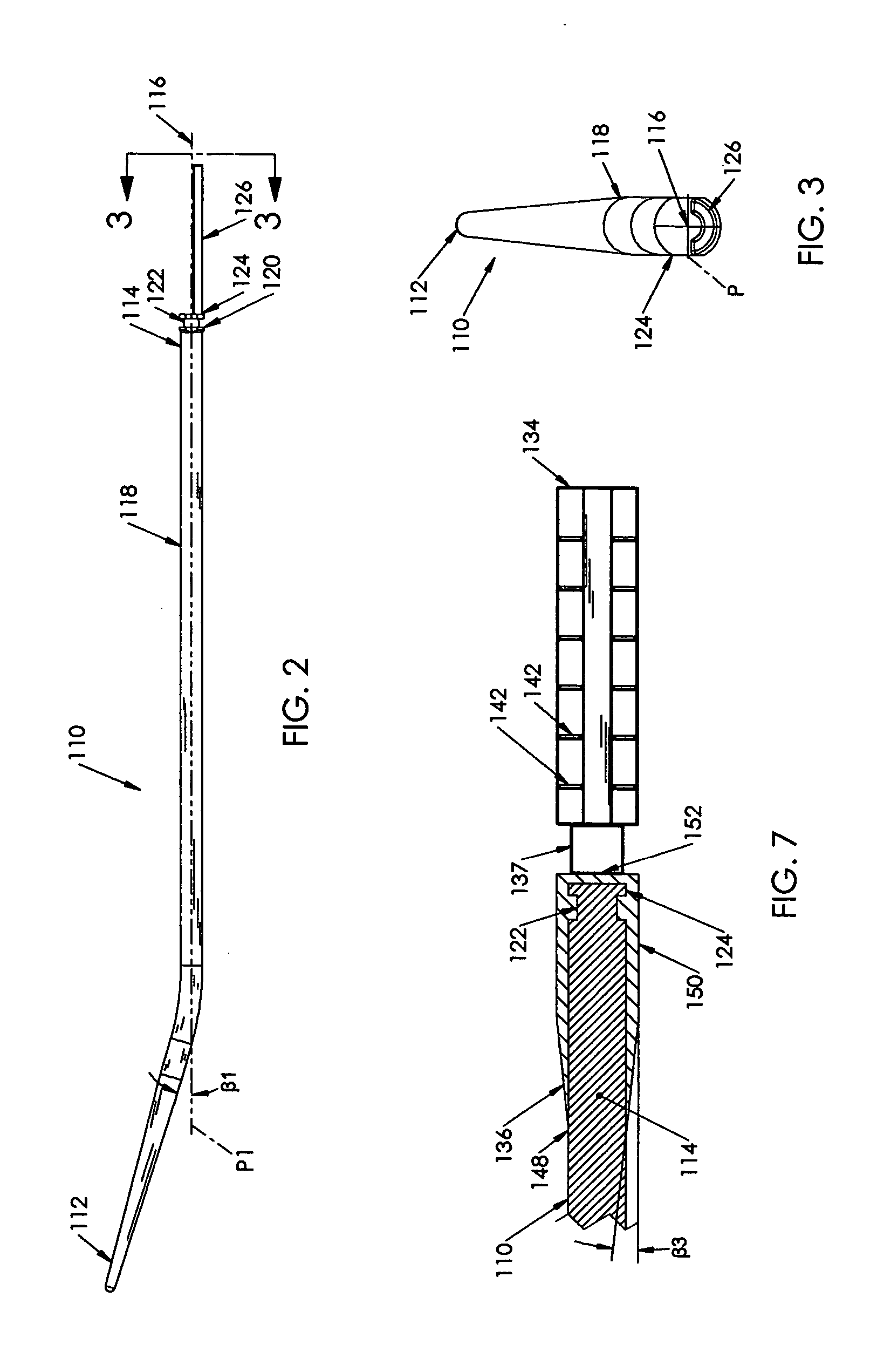 Catheter tunneler adapter