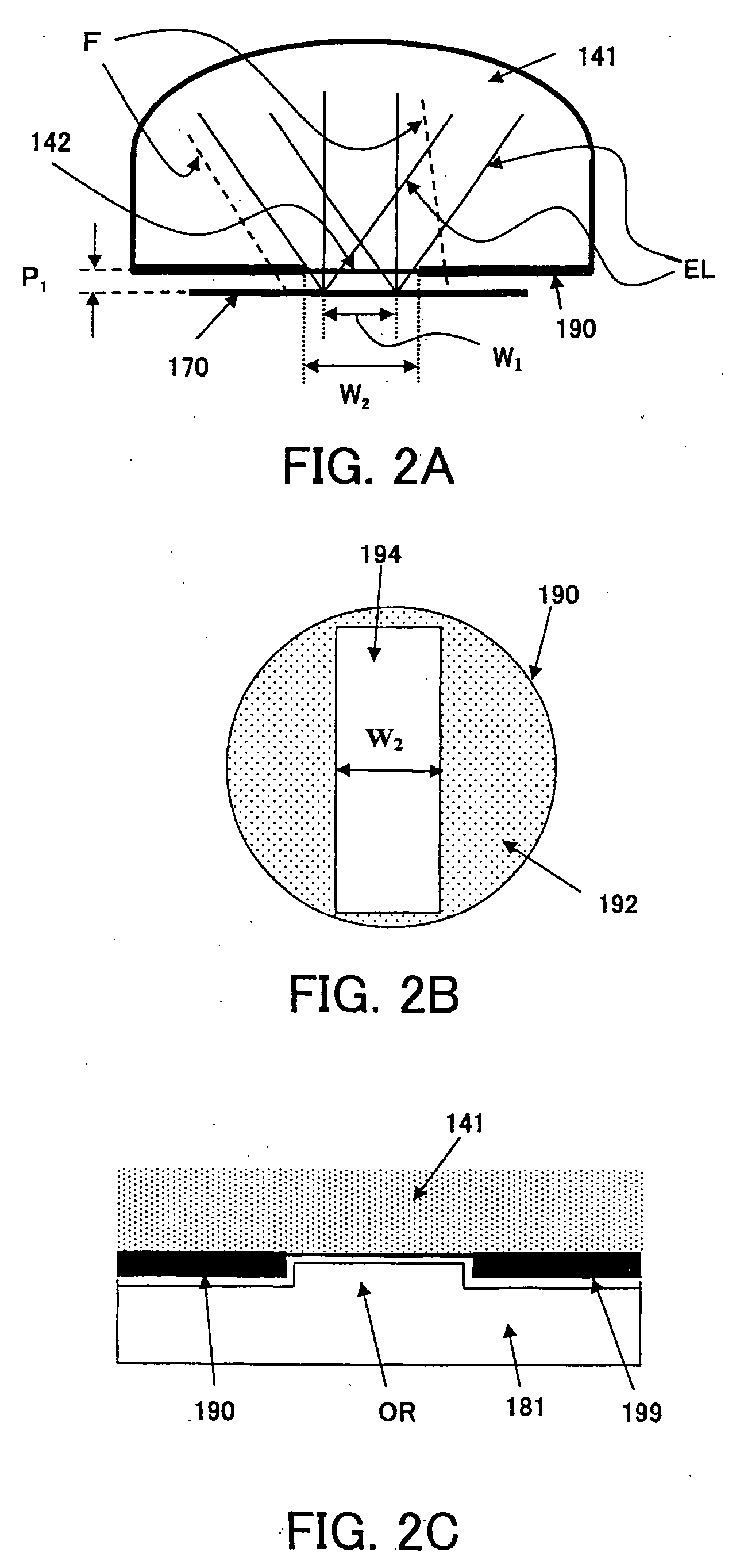 Projection optical system and exposure apparatus having the same