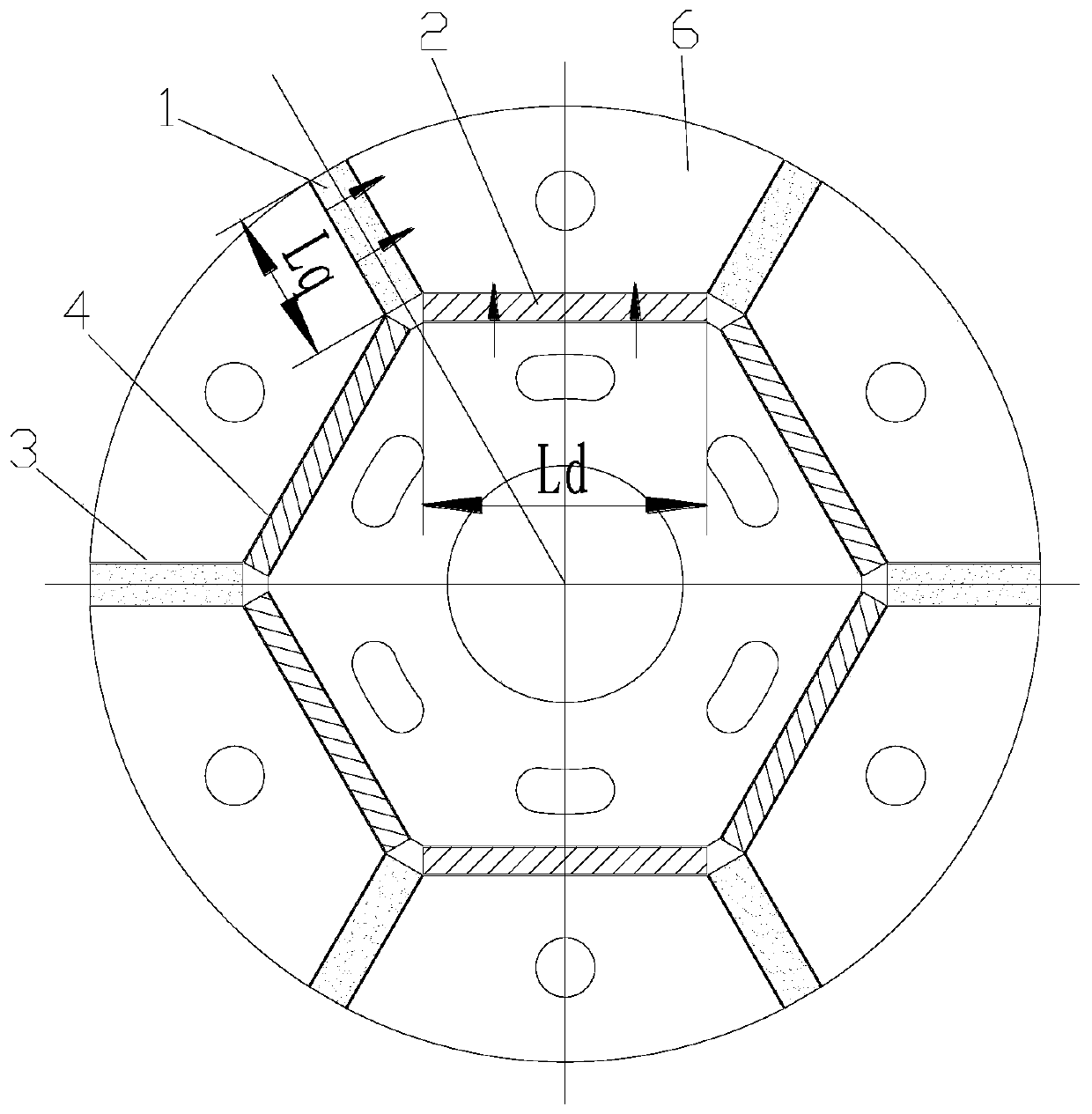 Motor rotor, motor, compressor and air conditioner