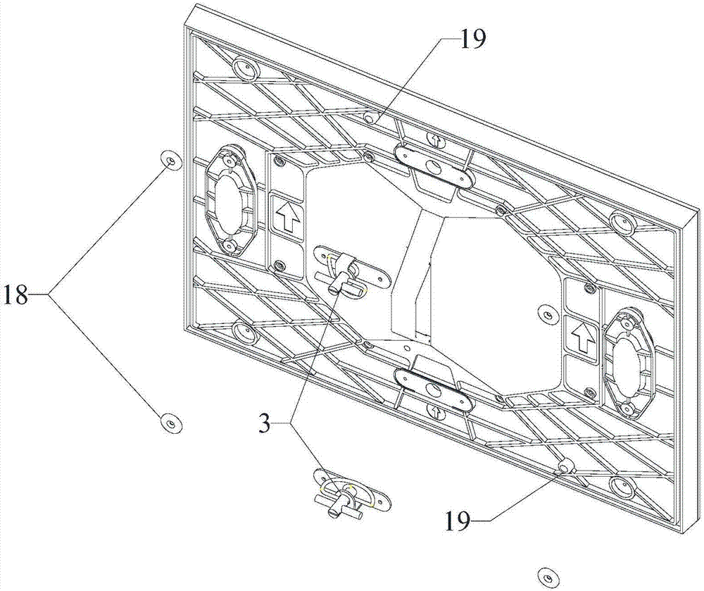 LED (light emitting diode) display