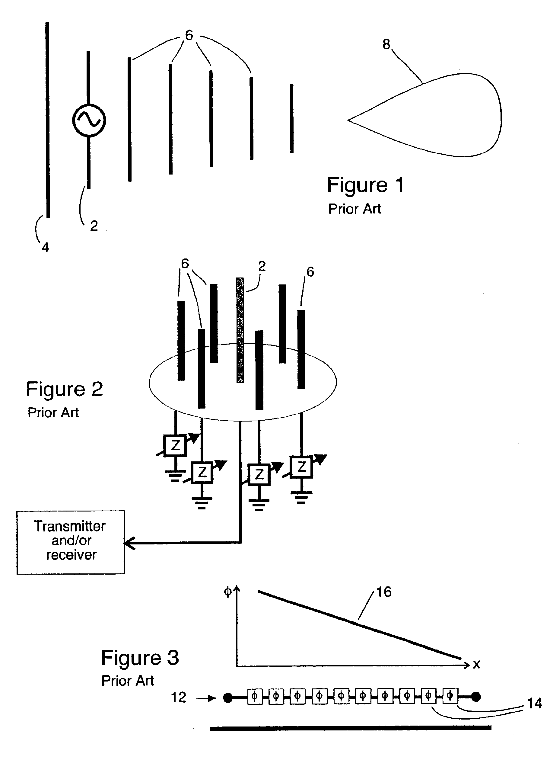 Meta-element antenna and array