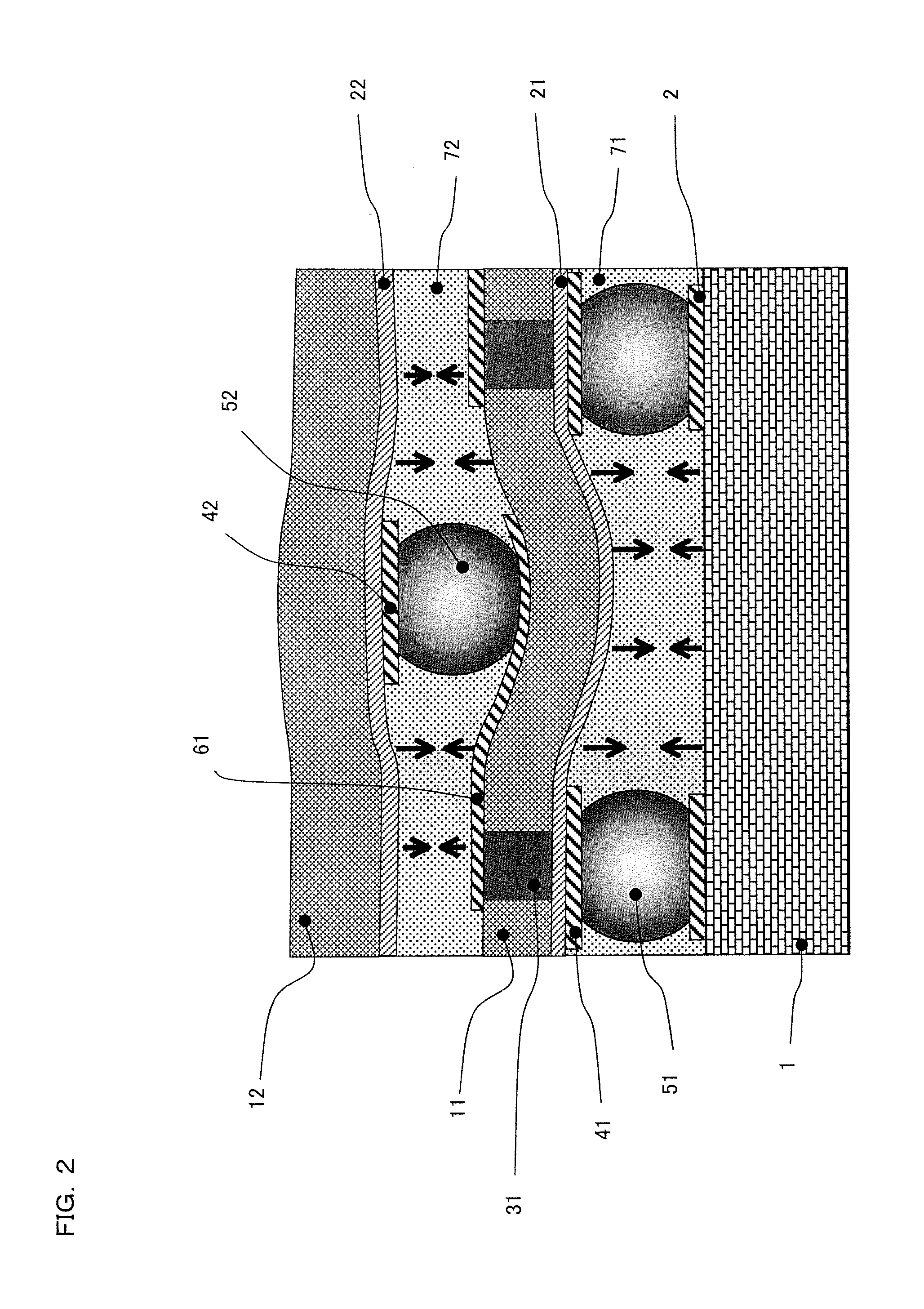 Semiconductor device and method of fabricating the same