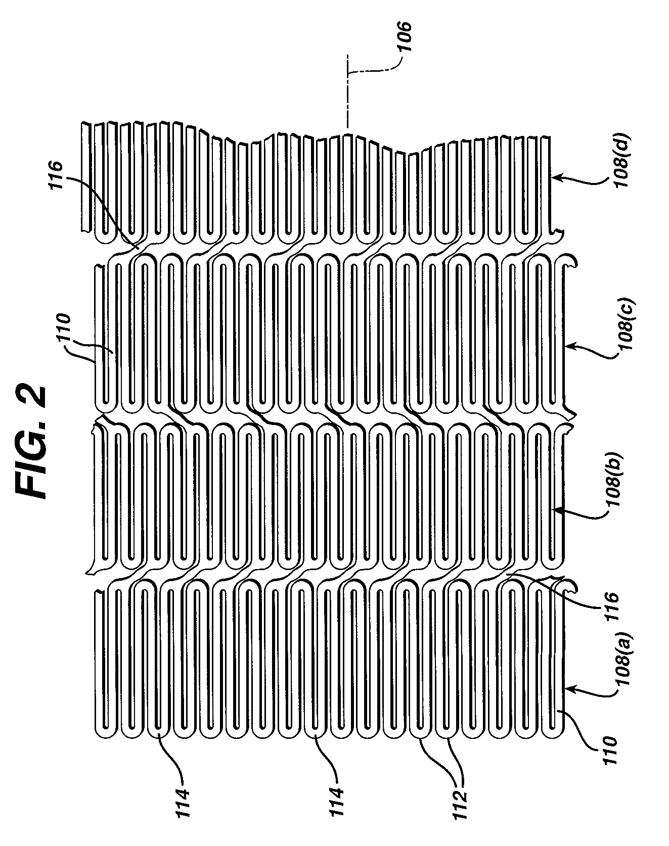 Low profile improved radiopacity intraluminal medical device