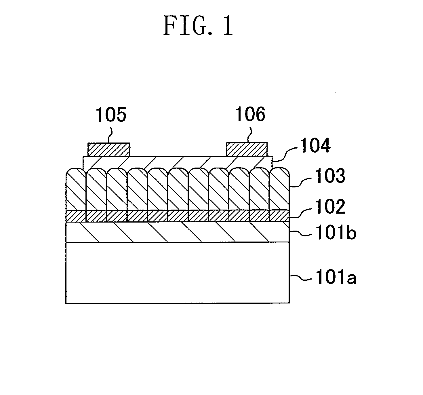 Ferroelectric stacked-layer structure, field effect transistor, and ferroelectric capacitor and fabrication methods thereof