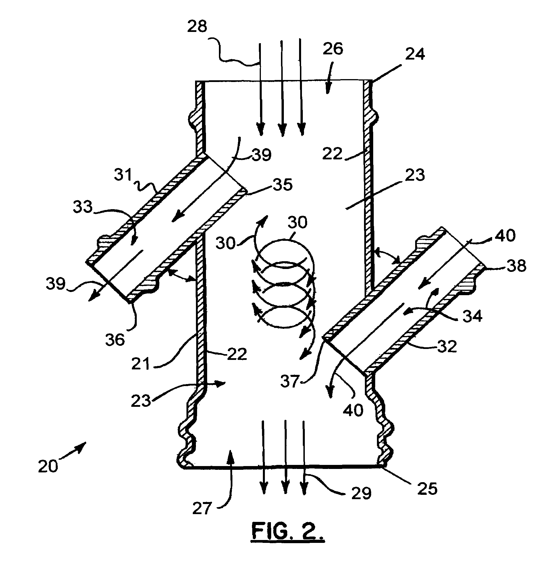 Water heating apparatus for continuous heated water flow and method for use in hydraulic fracturing