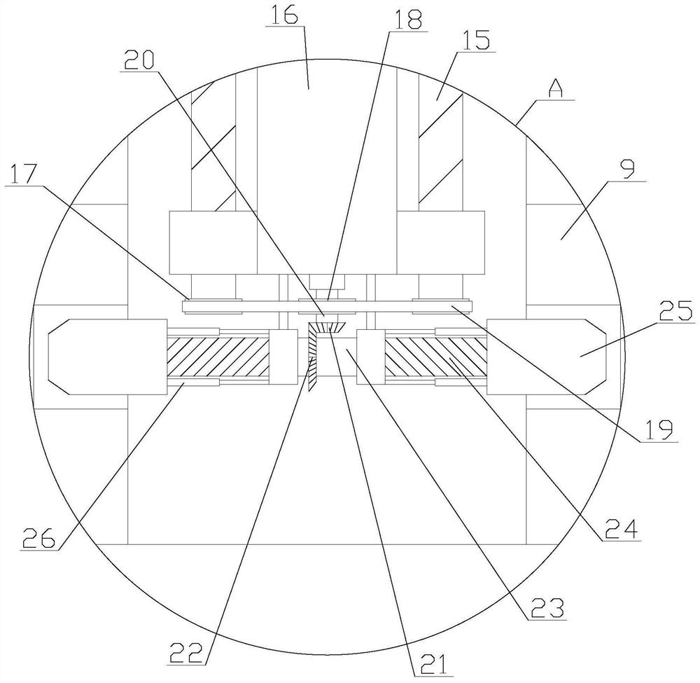 Winding machine with high reliability