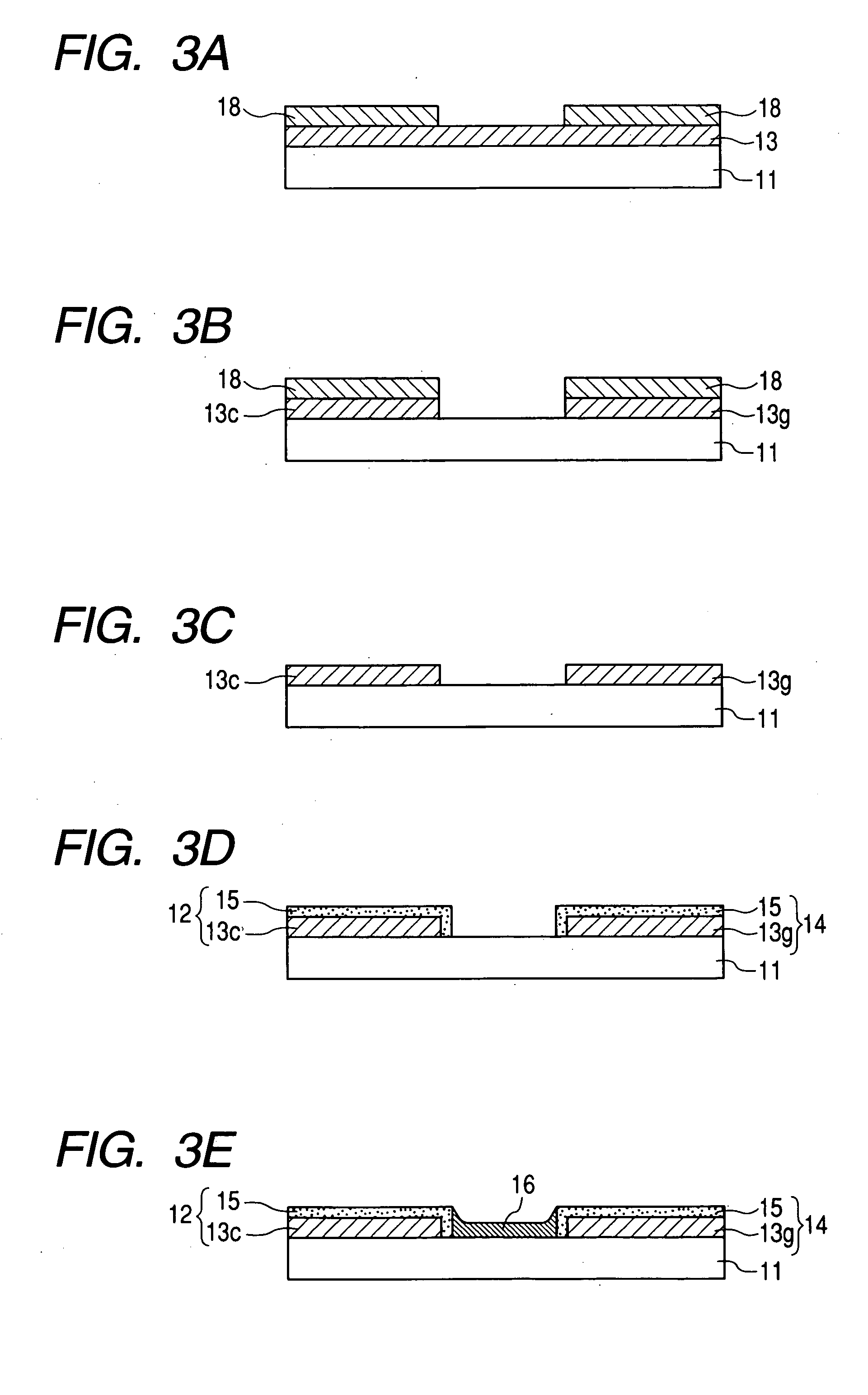 Electron-emitting device, electron source, image display device and information display and reproduction apparatus using image display device, and method of manufacturing the same