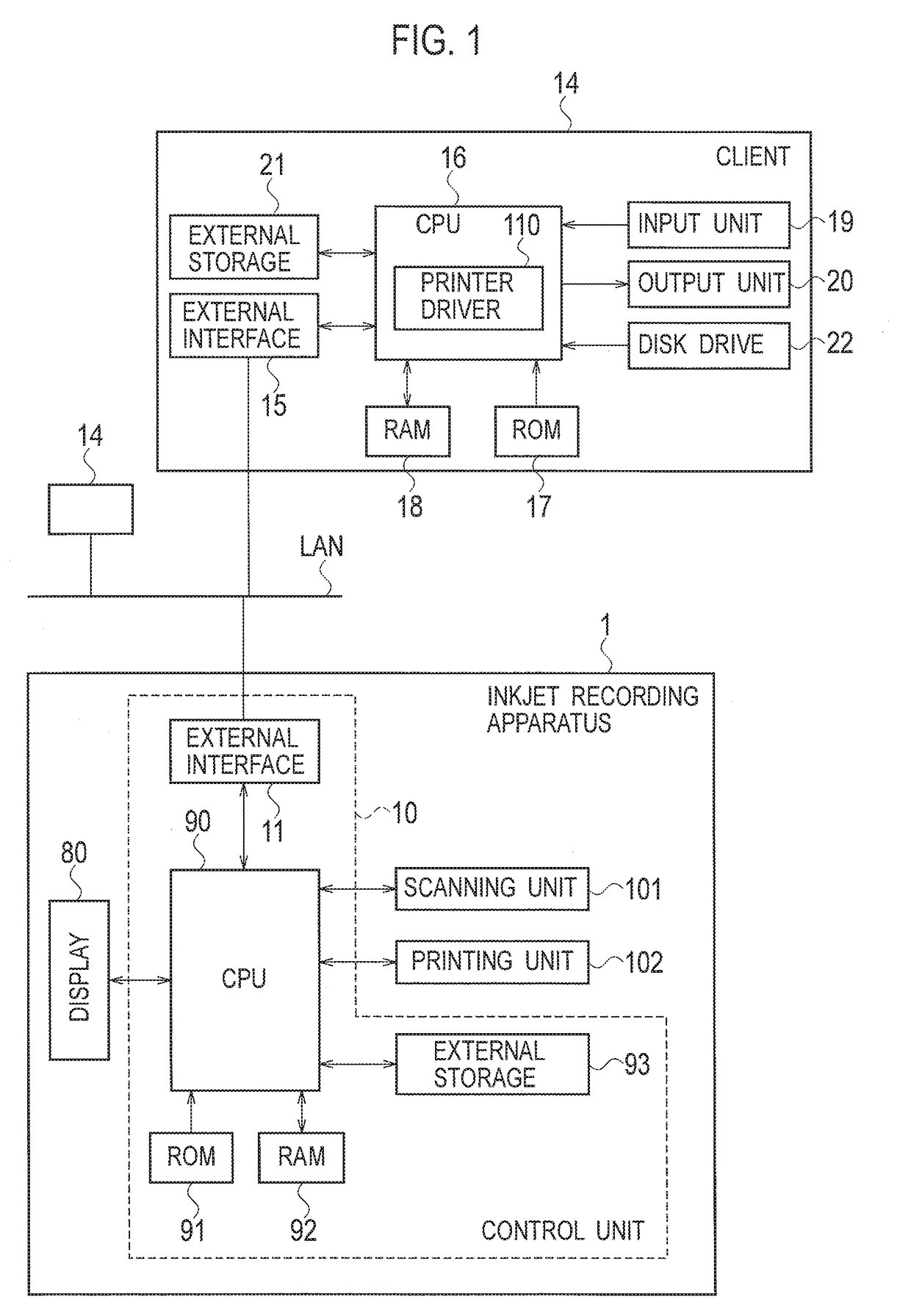 Image forming apparatus using drawing data described in pdl