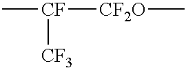 Perfluoropolyether-modified polysilazane, making method, surface treating agent, and treated article