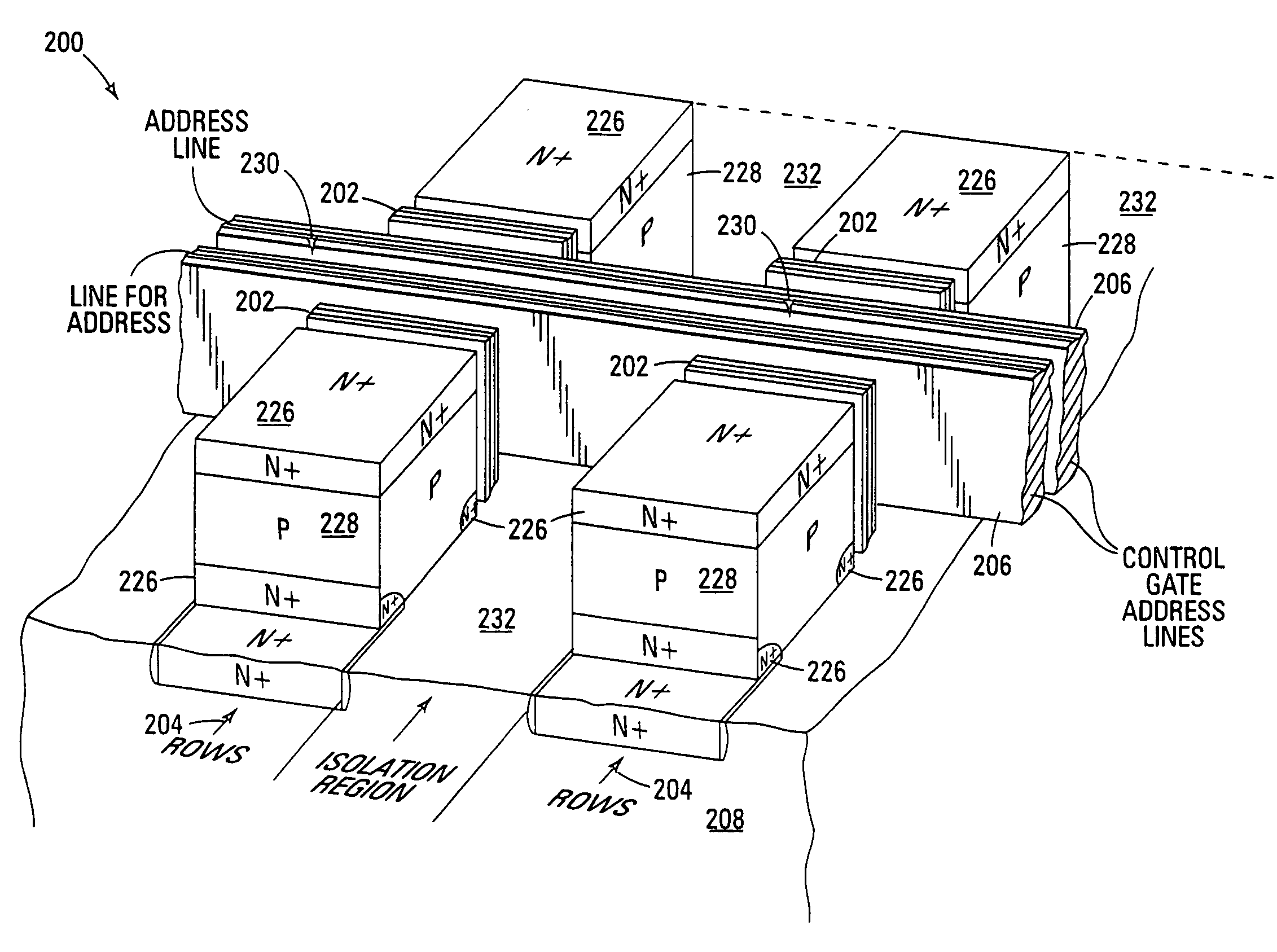 Vertical NAND flash memory device