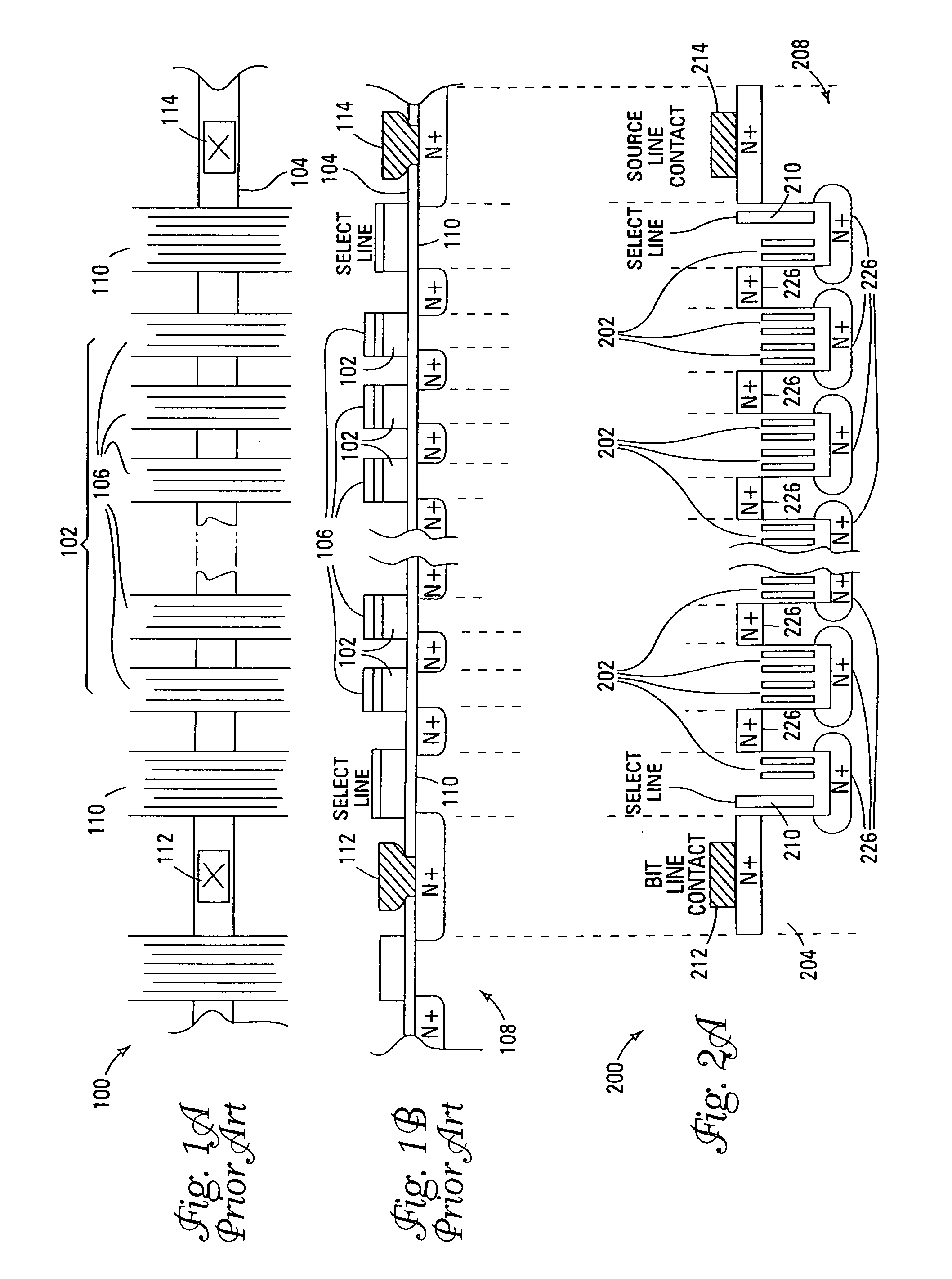 Vertical NAND flash memory device