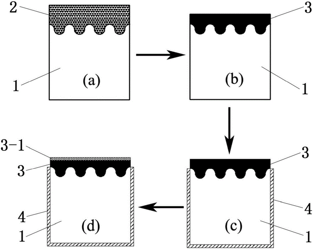 Thermostable polycrystalline diamond composite piece and preparation method thereof