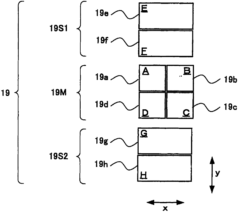 Optical head device and optical disc device