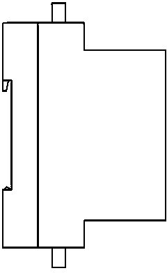 Power monitoring system of fire fighting apparatus