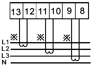 Power monitoring system of fire fighting apparatus