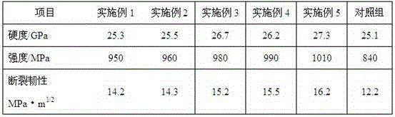 Aluminum nitride ceramic composite material and preparation method thereof