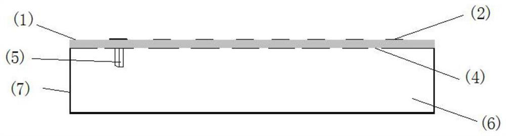 A low-profile planar helical antenna with a new feeding method