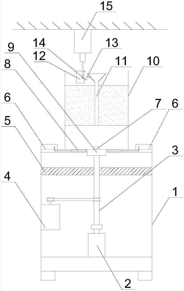 a casting equipment