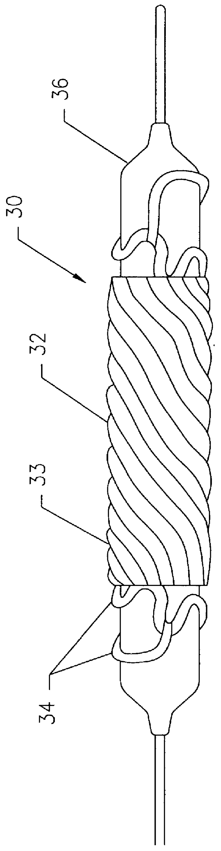 Medical device for delivering localized radiation