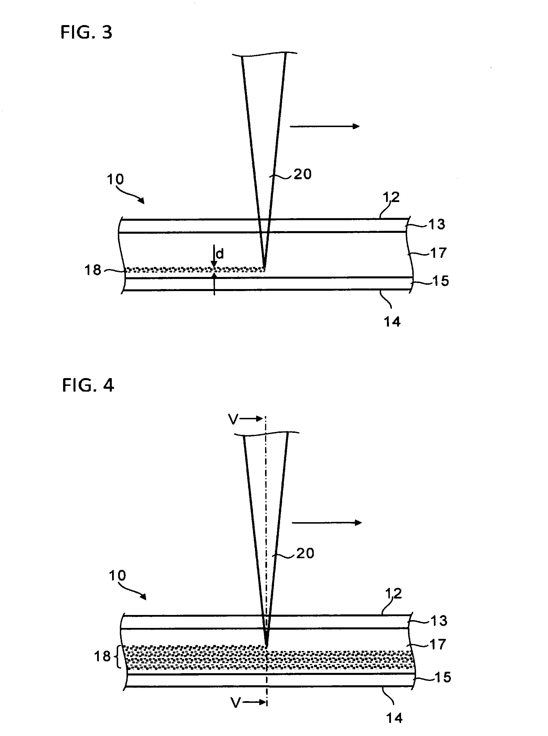 Method for cutting toughened glass plate