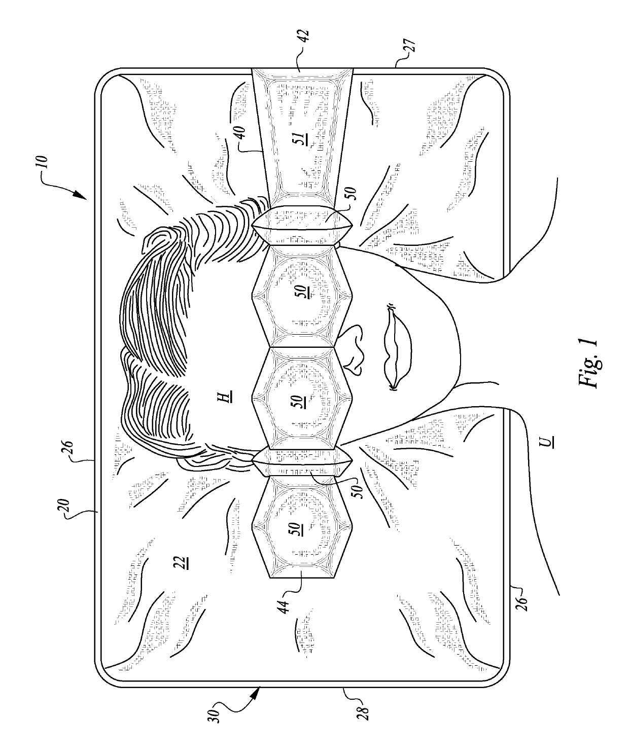 Light blocking eye cover attachable to a pillow