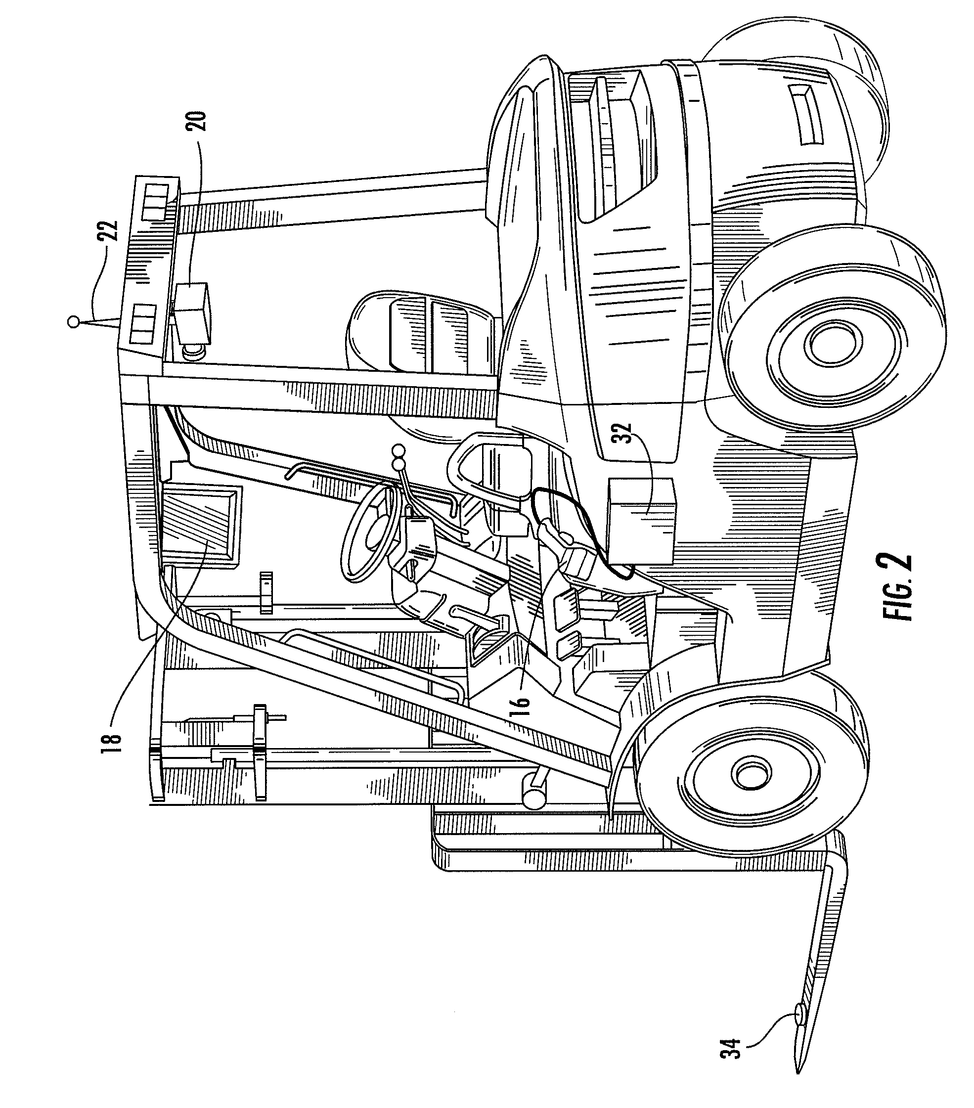 System and Method for Monitoring the Handling of a Shipment of Freight