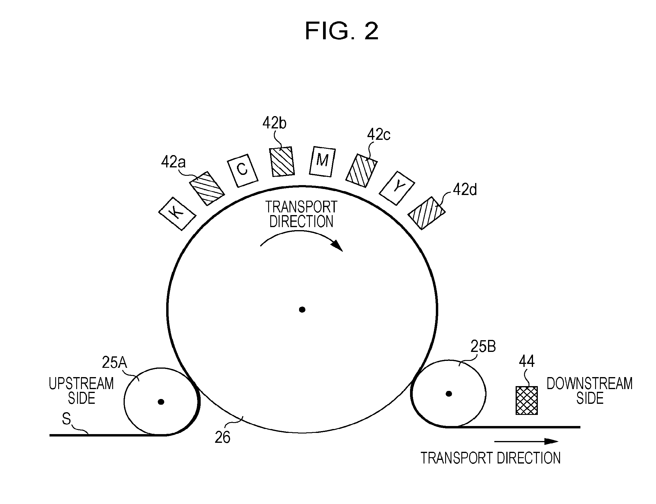 Ink jet recording method, ultraviolet-ray curable ink, and ink jet recording apparatus