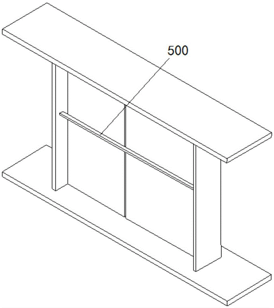 Shearing type staged yield metal damper