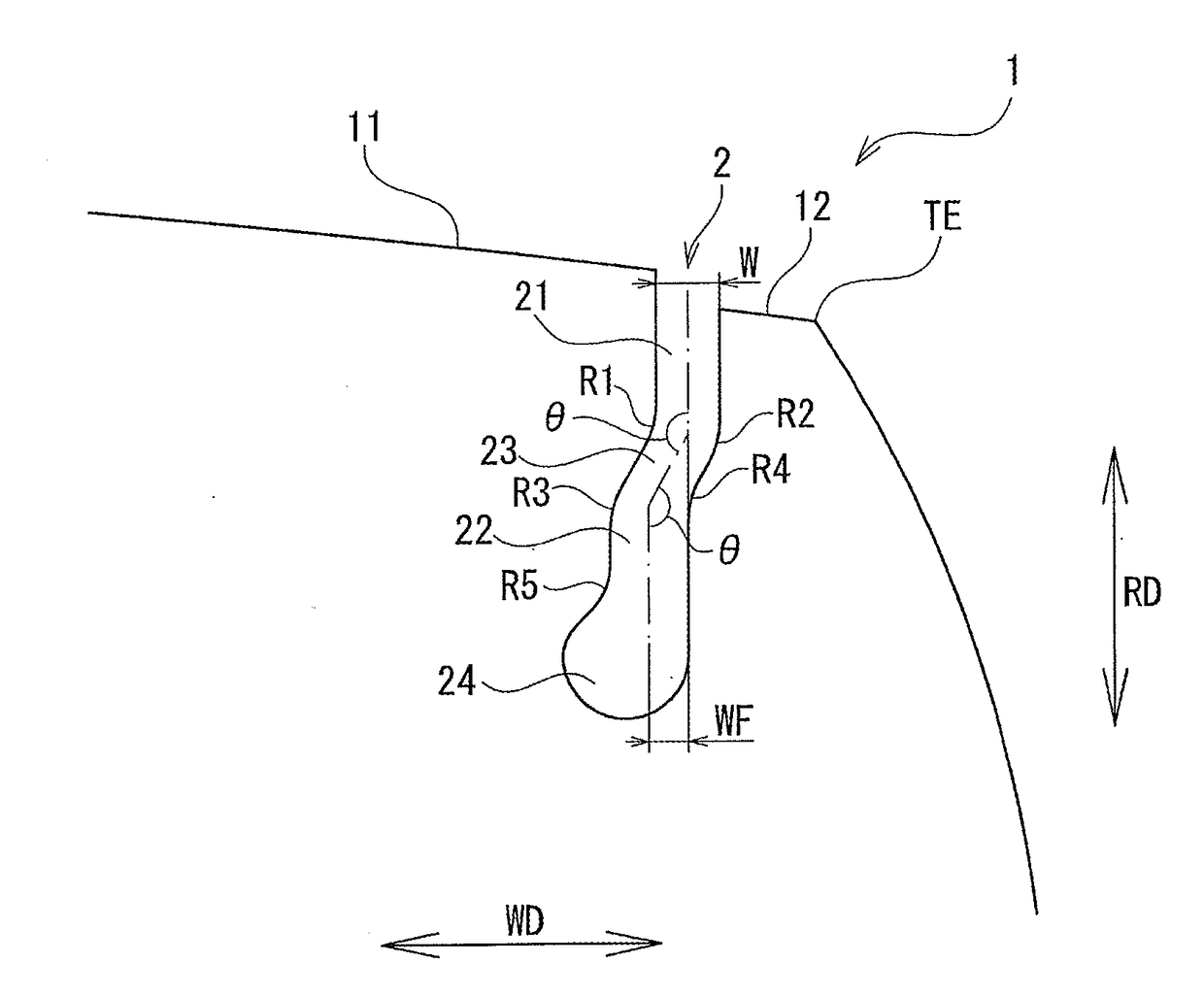 Pneumatic tire