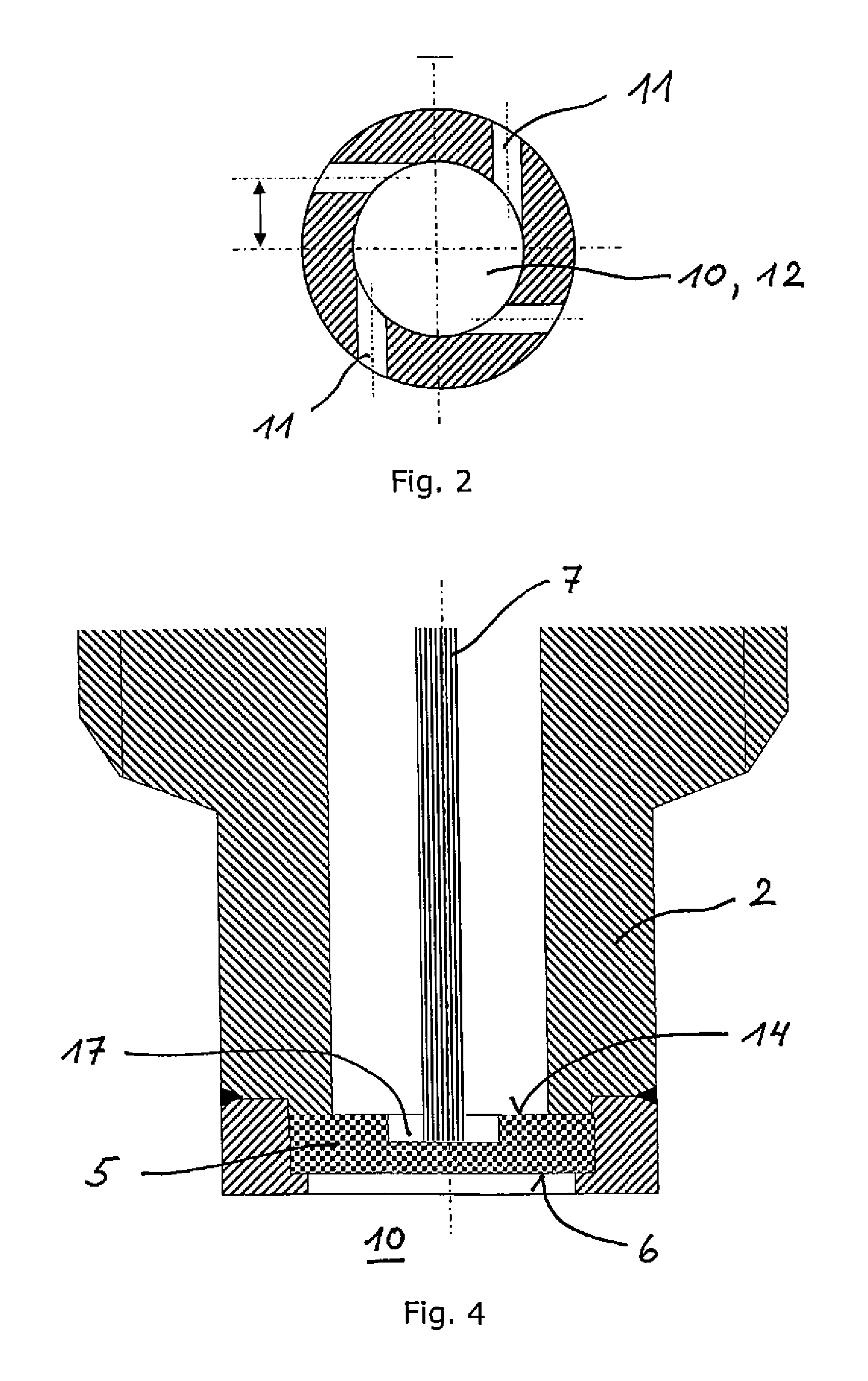 Laser ignition for gas mixtures