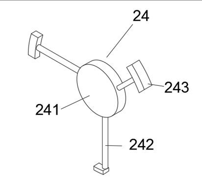 Adjustable automatic wire drawing machine