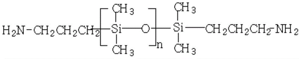 A kind of high temperature resistant phosphorus bromine type solvent-free epoxy adhesive and preparation method thereof