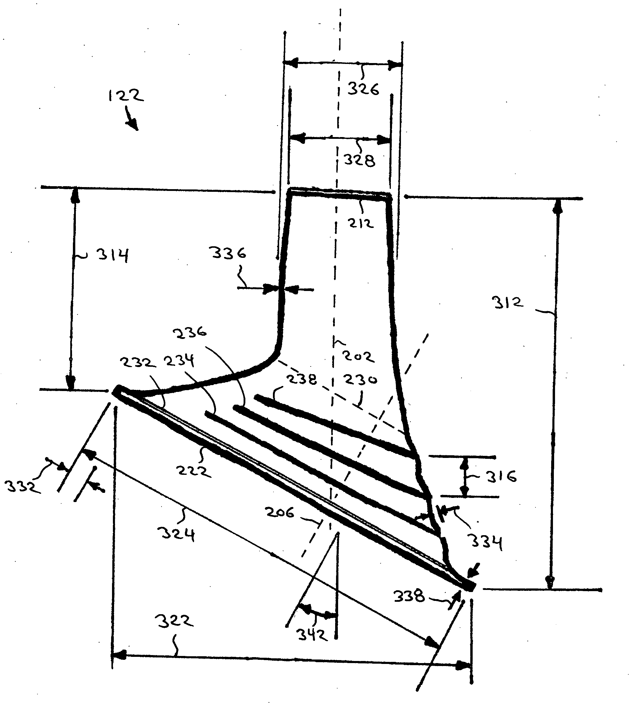 Reclining breast pumping system