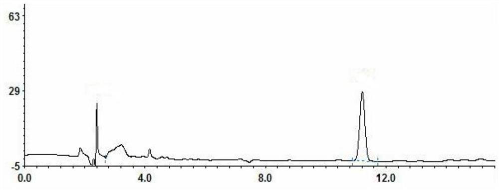 Construction method and application of engineering escherichia coli for producing humulone