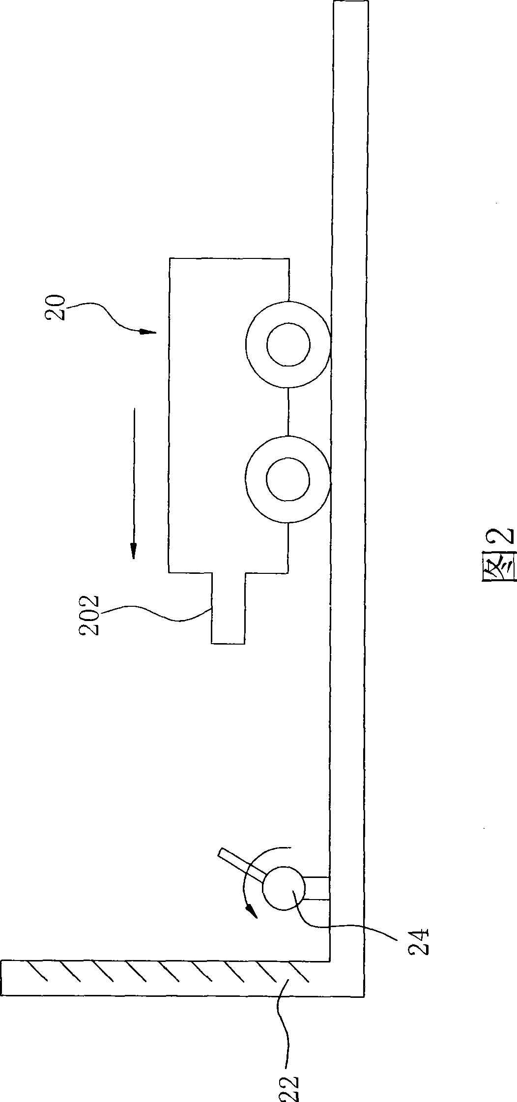 Positioning control apparatus and positioning control method